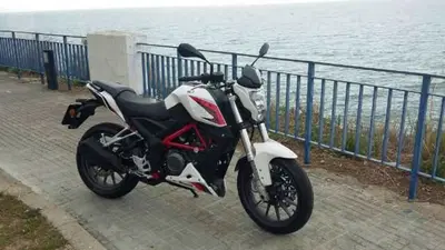 Benelli BN 251 (2015 - 16) nuova