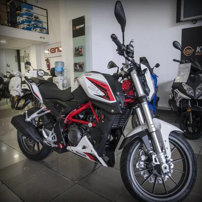 Benelli BN 251 (2015 - 16) (4)