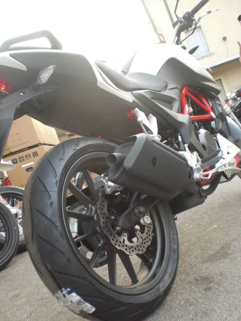 Benelli BN 251 (2015 - 16) (8)