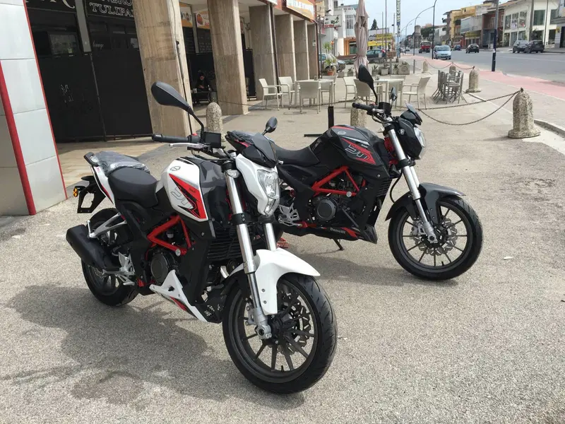Benelli BN 251 (2015 - 16) (9)