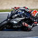 SBK. Rea chiude con il botto i test di Jerez 