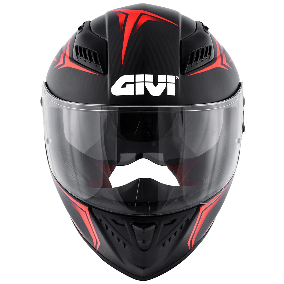 GIVI 40.5 X-Carbon e X-Fiber