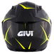 GIVI 40.5 X-Carbon e X-Fiber