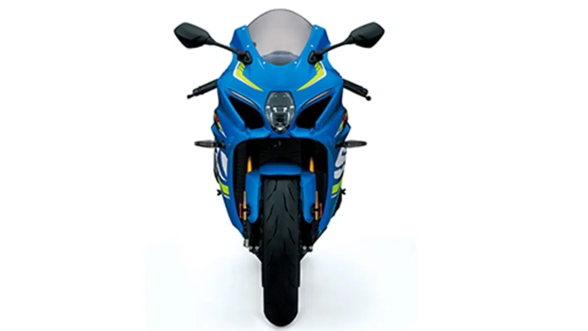 Suzuki GSX-R1000 GSX-R1000R (2017 - 18) (3)