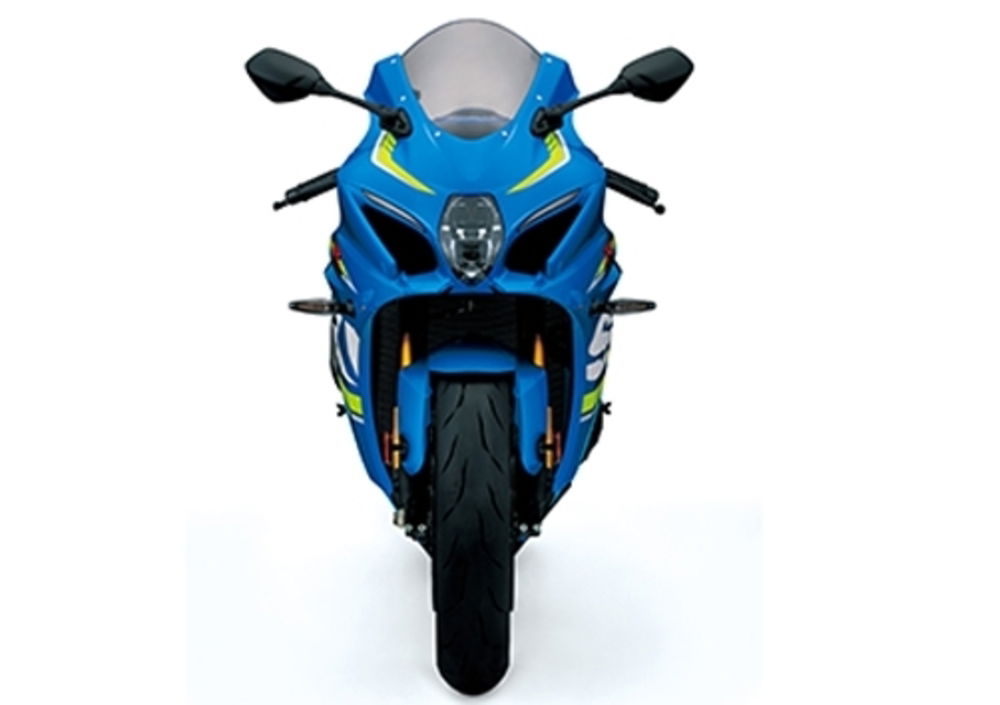 Suzuki GSX R 1000 R (2017 - 18) (3)