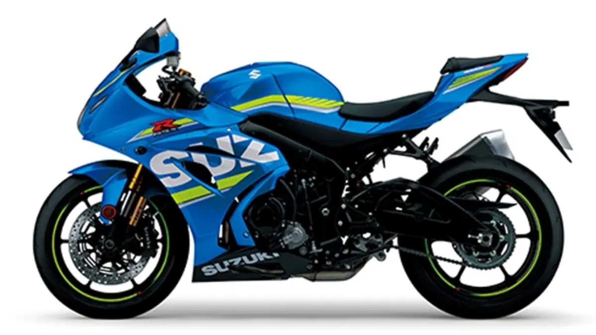 Suzuki GSX-R1000 GSX-R1000R (2017 - 18) (2)