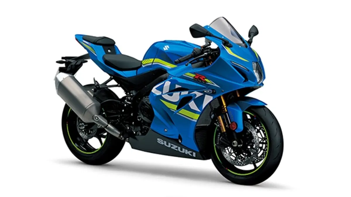 Suzuki GSX-R1000 GSX-R1000R (2017 - 18)
