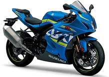 Suzuki GSX R 1000 R (2017 - 18)