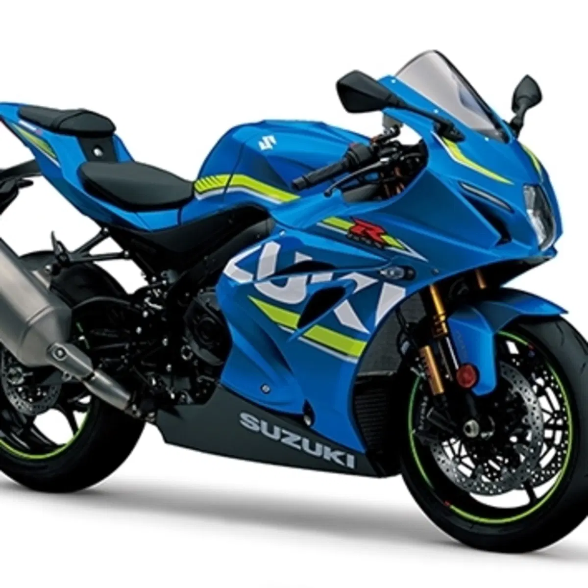 Suzuki GSX-R1000R (2017 - 18)