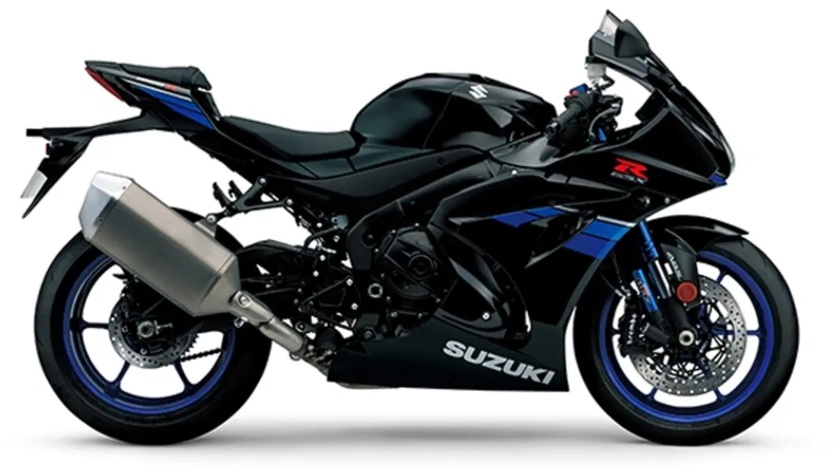Suzuki GSX-R1000 GSX-R1000R (2017 - 18) (5)