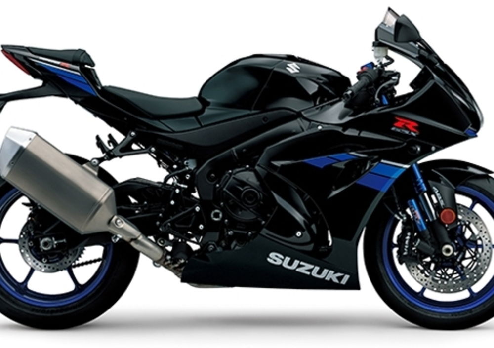 Suzuki GSX R 1000 R (2017 - 18) (5)