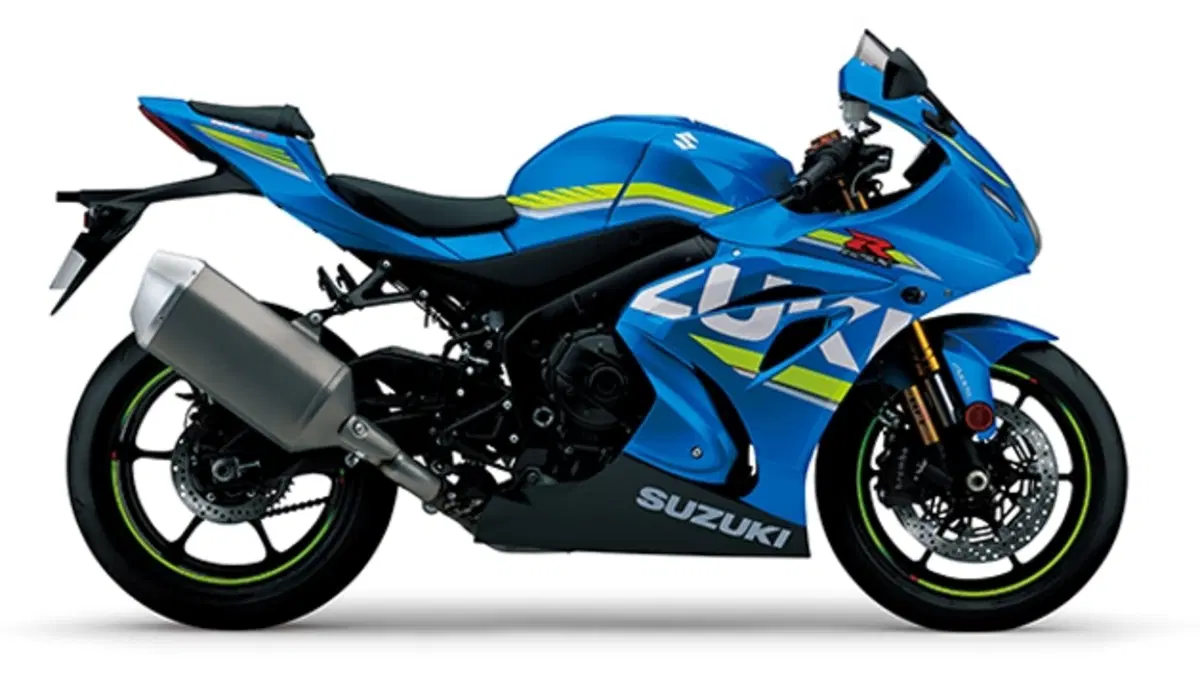 Suzuki GSX-R1000 GSX-R1000R (2017 - 18) (4)