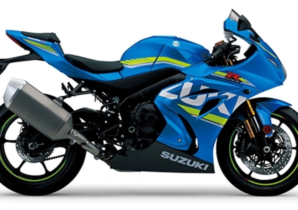 Suzuki GSX R 1000 R (2017 - 18) (4)