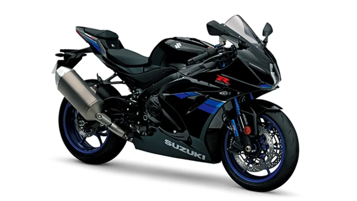 Suzuki GSX-R1000 GSX-R1000R (2017 - 18) (6)