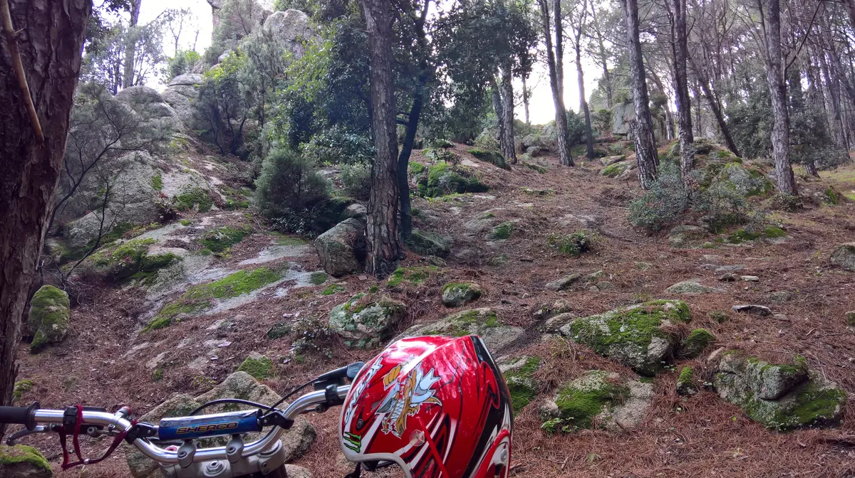 Sardegna, l'isola felice del Trial (16)