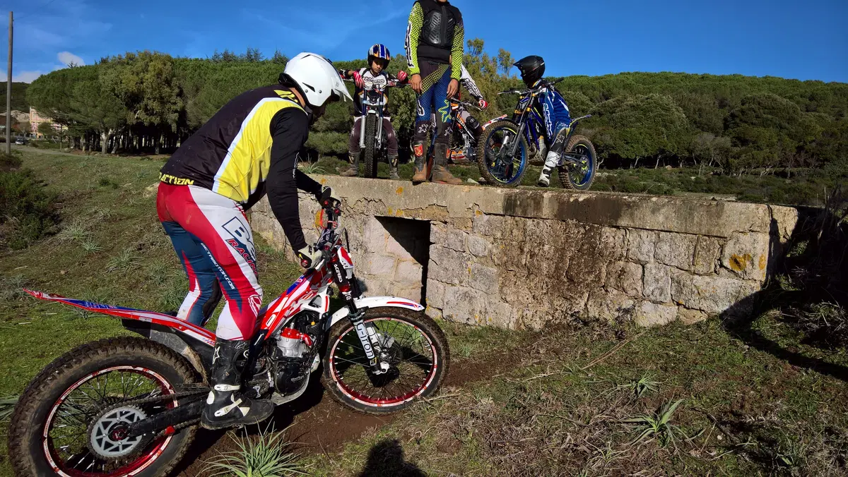 Sardegna, l'isola felice del Trial (20)
