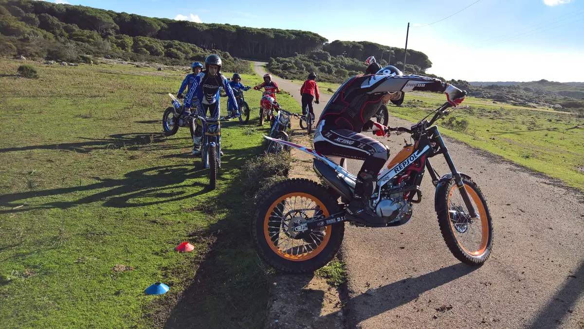 Sardegna, l'isola felice del Trial (23)