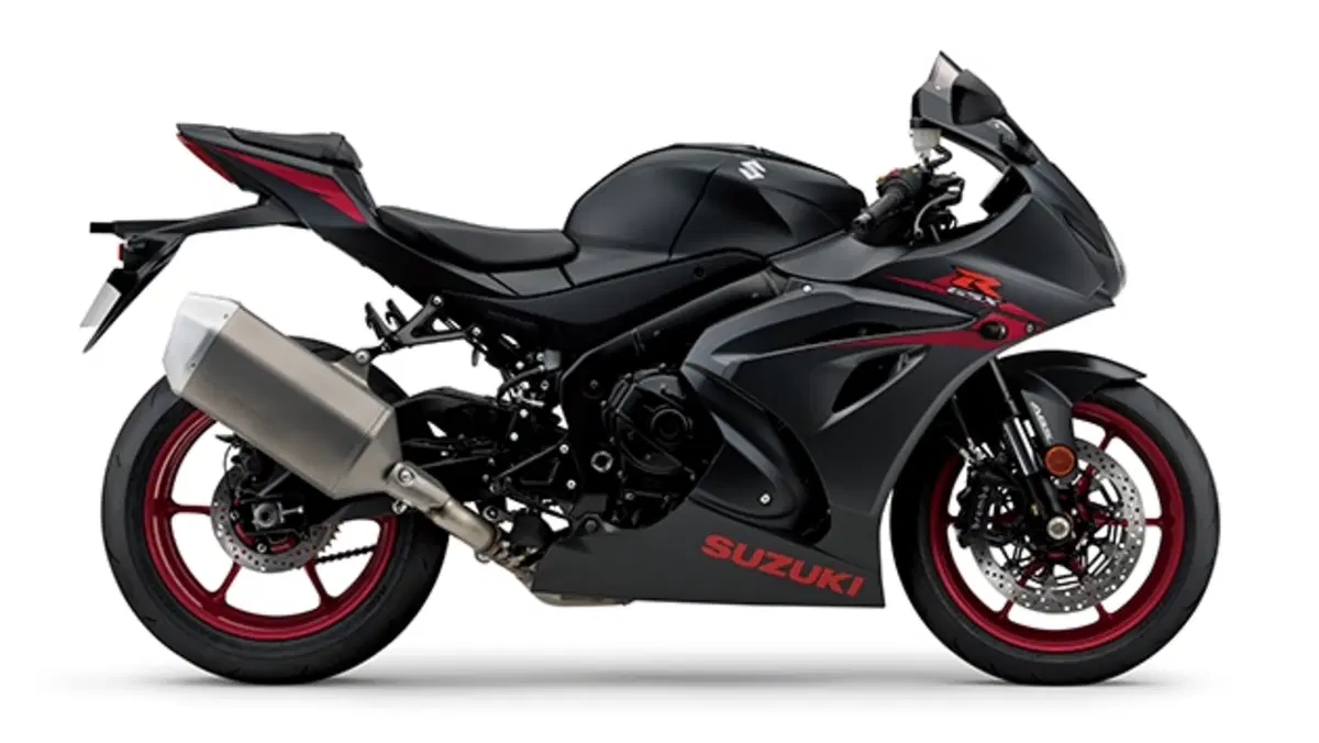 Suzuki GSX-R1000 GSX-R1000 (2017 - 18) (2)