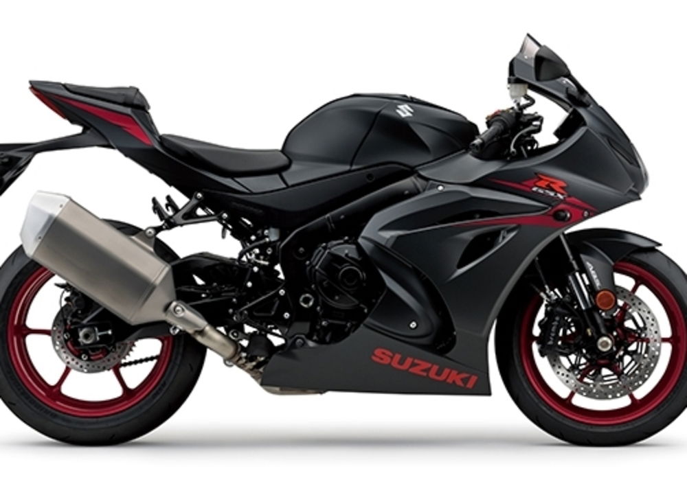 Suzuki GSX R 1000 (2017 - 18) (2)