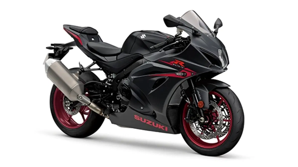 Suzuki GSX-R1000 GSX-R1000 (2017 - 18)