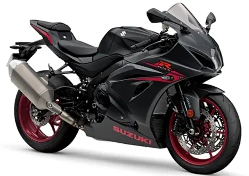 Suzuki GSX-R1000 (2017 - 18)