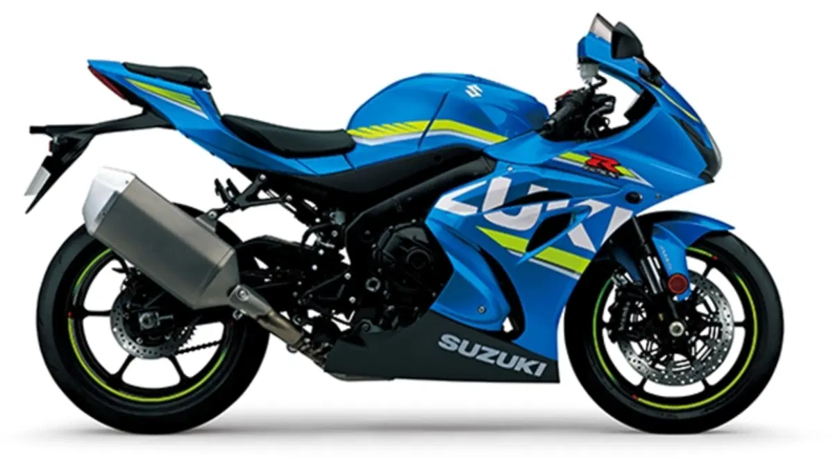 Suzuki GSX-R1000 GSX-R1000 (2017 - 18) (4)