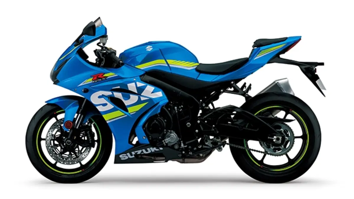 Suzuki GSX-R1000 GSX-R1000 (2017 - 18) (3)