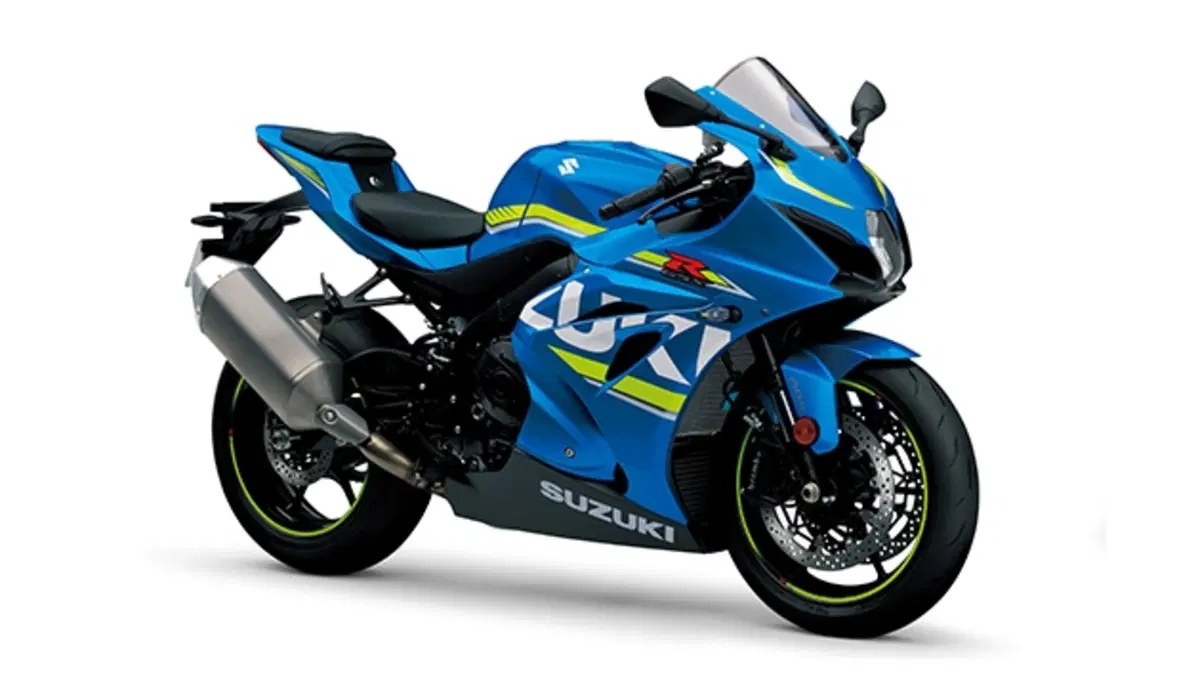 Suzuki GSX-R1000 GSX-R1000 (2017 - 18) (5)