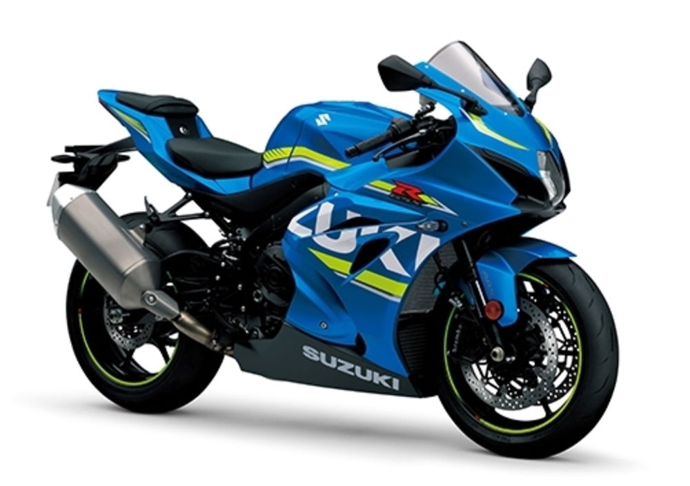 Suzuki GSX R 1000 (2017 - 18) (5)