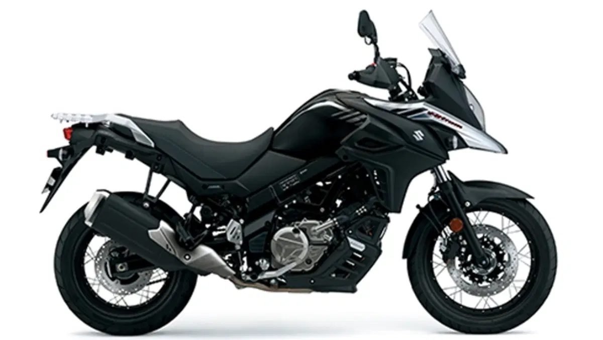 Suzuki V-Strom 650XT V-Strom 650XT ABS (2017 - 20) (4)