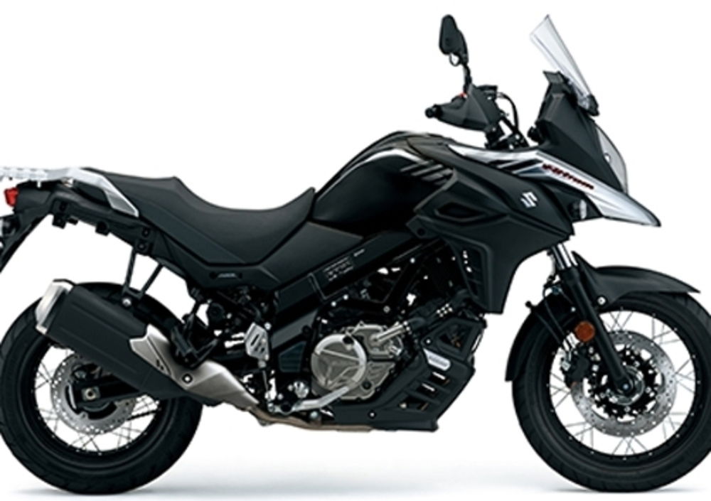 Suzuki V-Strom 650XT ABS (2017 - 20) (4)