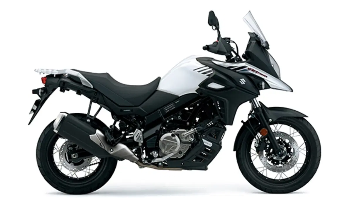 Suzuki V-Strom 650XT V-Strom 650XT ABS (2017 - 20) (5)