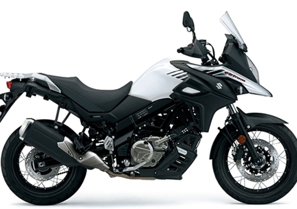 Suzuki V-Strom 650XT ABS (2017 - 20) (5)