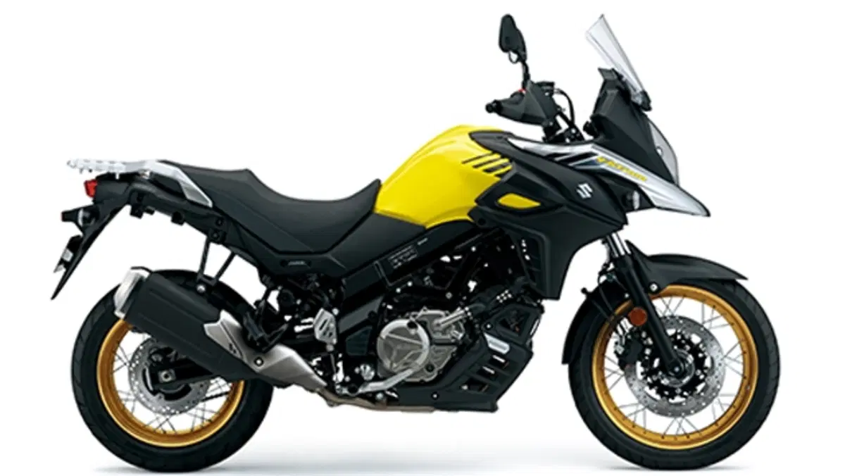 Suzuki V-Strom 650XT V-Strom 650XT ABS (2017 - 20) (6)