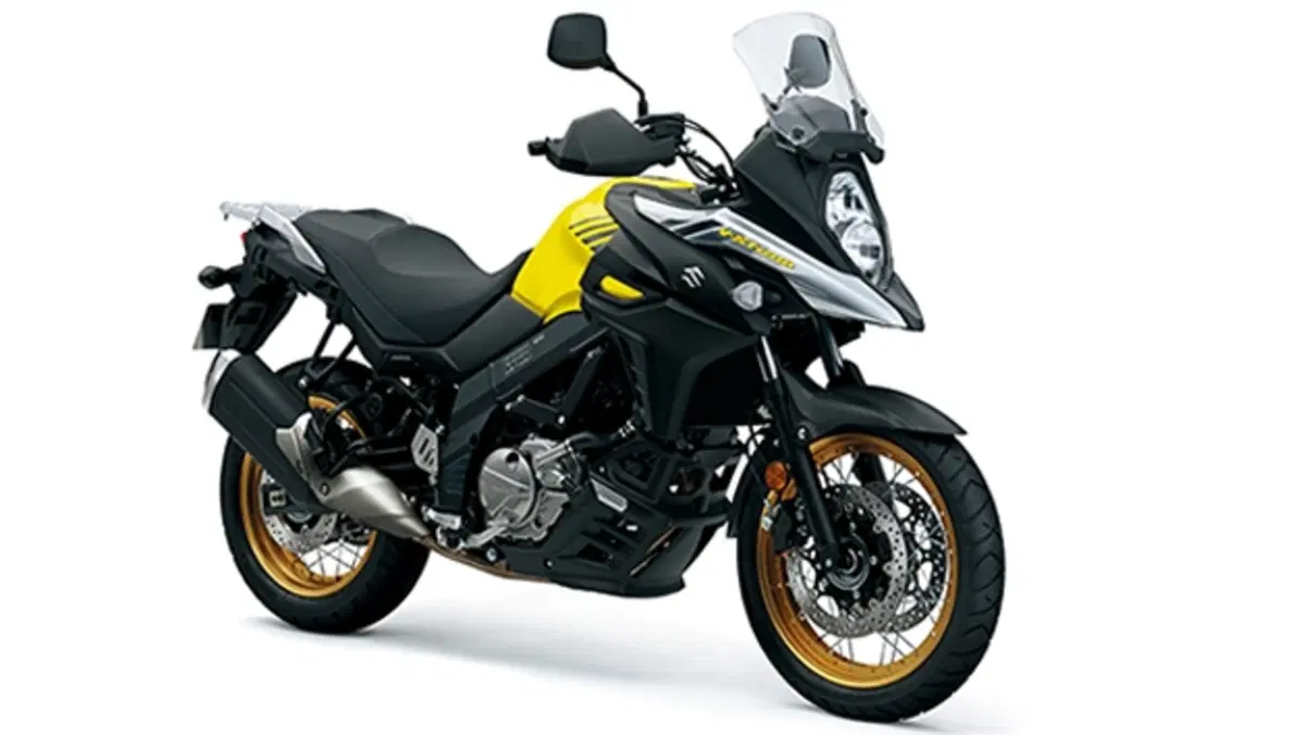 Suzuki V-Strom 650XT V-Strom 650XT ABS (2017 - 20) (3)