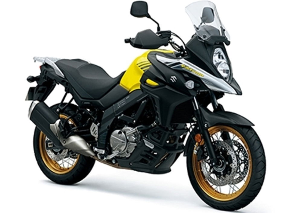 Suzuki V-Strom 650XT ABS (2017 - 20) (3)