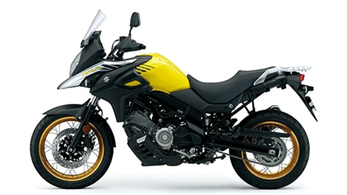 Suzuki V-Strom 650XT V-Strom 650XT ABS (2017 - 20) (7)