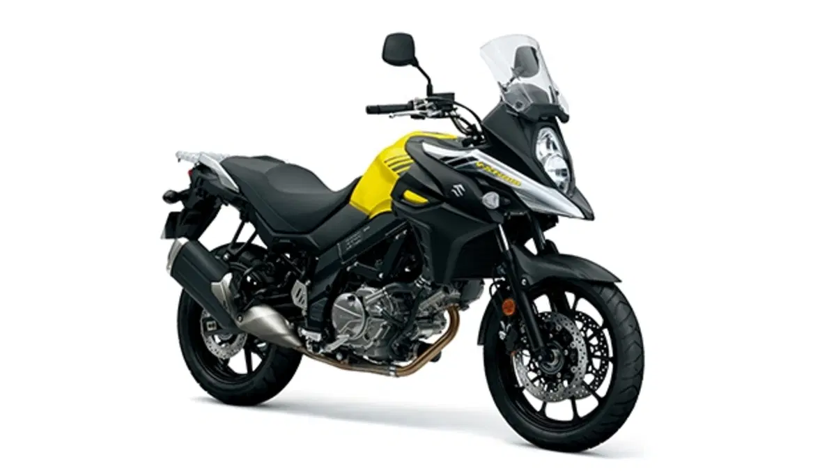 Suzuki V-Strom 650 V-Strom 650 ABS (2017 - 20) (3)