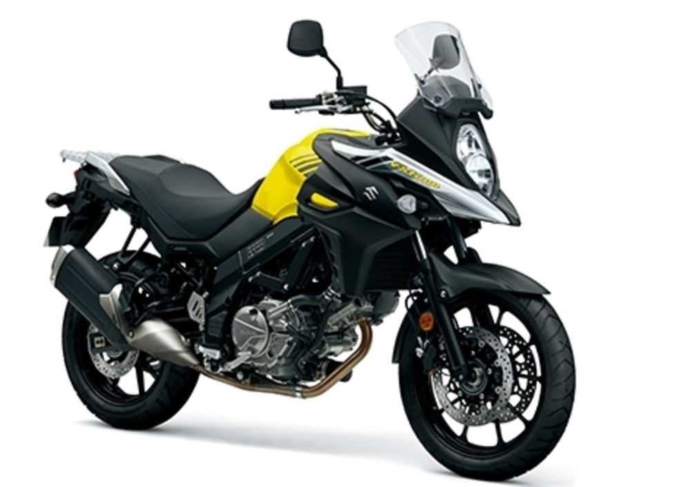 Suzuki V-Strom 650 ABS (2017 - 20) (3)