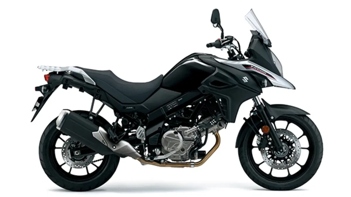 Suzuki V-Strom 650 V-Strom 650 ABS (2017 - 20) (5)