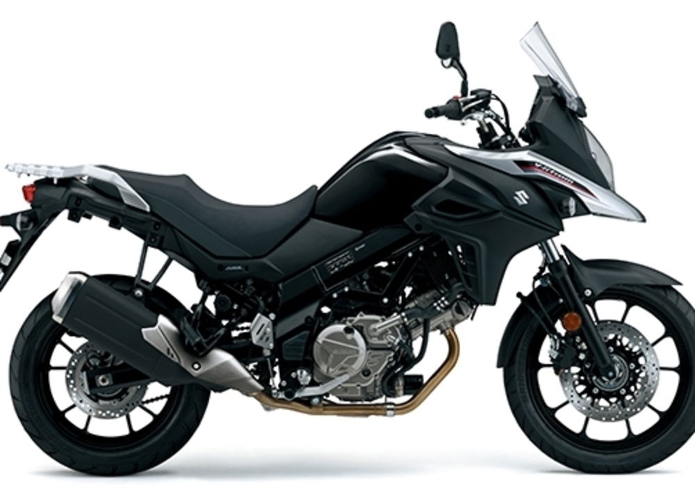 Suzuki V-Strom 650 ABS (2017 - 20) (5)