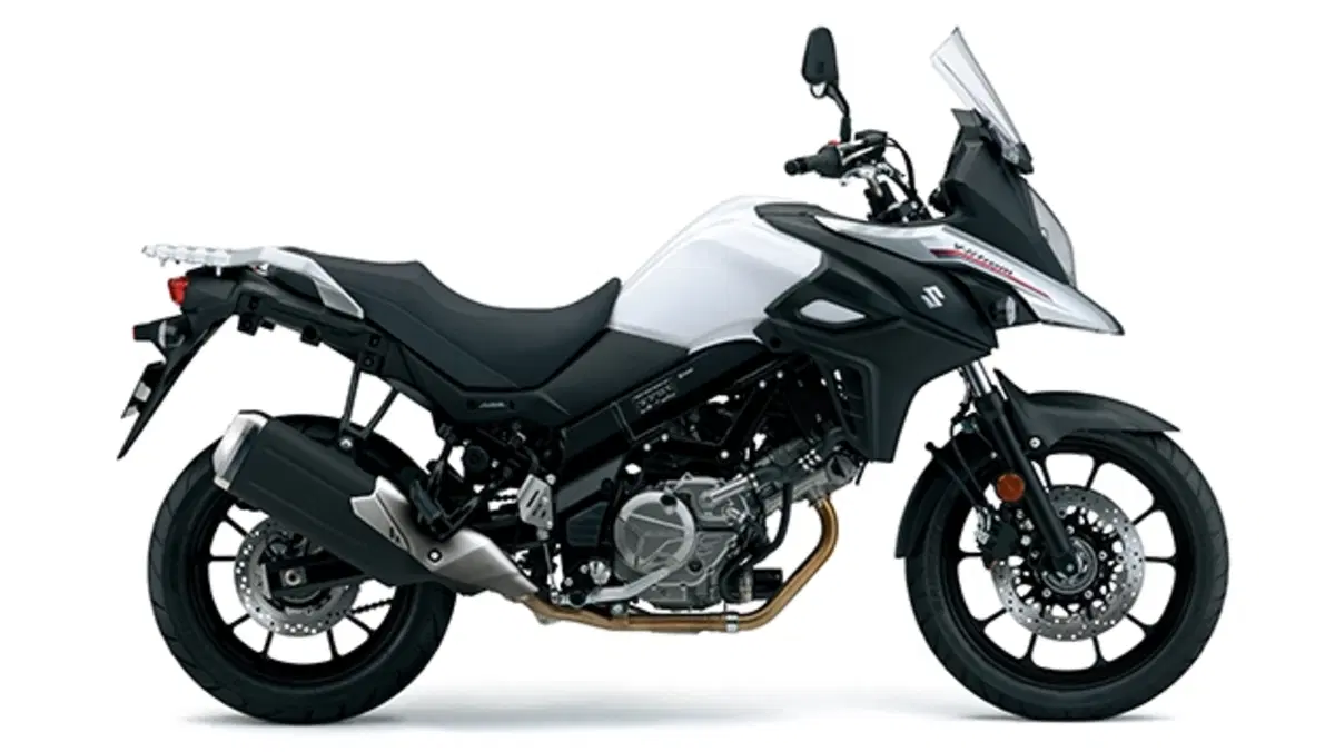 Suzuki V-Strom 650 V-Strom 650 ABS (2017 - 20) (4)
