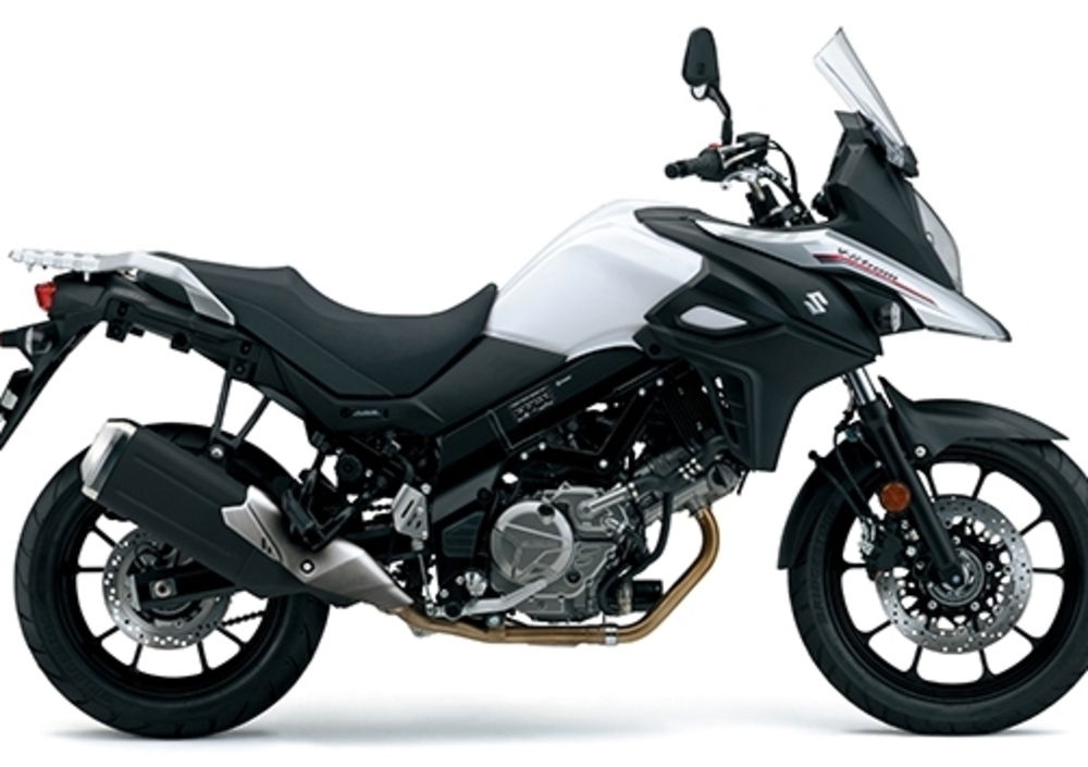 Suzuki V-Strom 650 ABS (2017 - 20) (4)