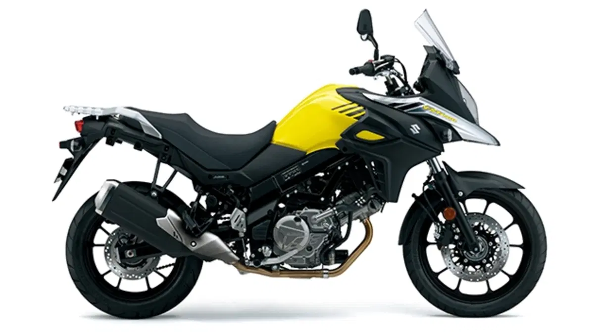 Suzuki V-Strom 650 V-Strom 650 ABS (2017 - 20) (6)