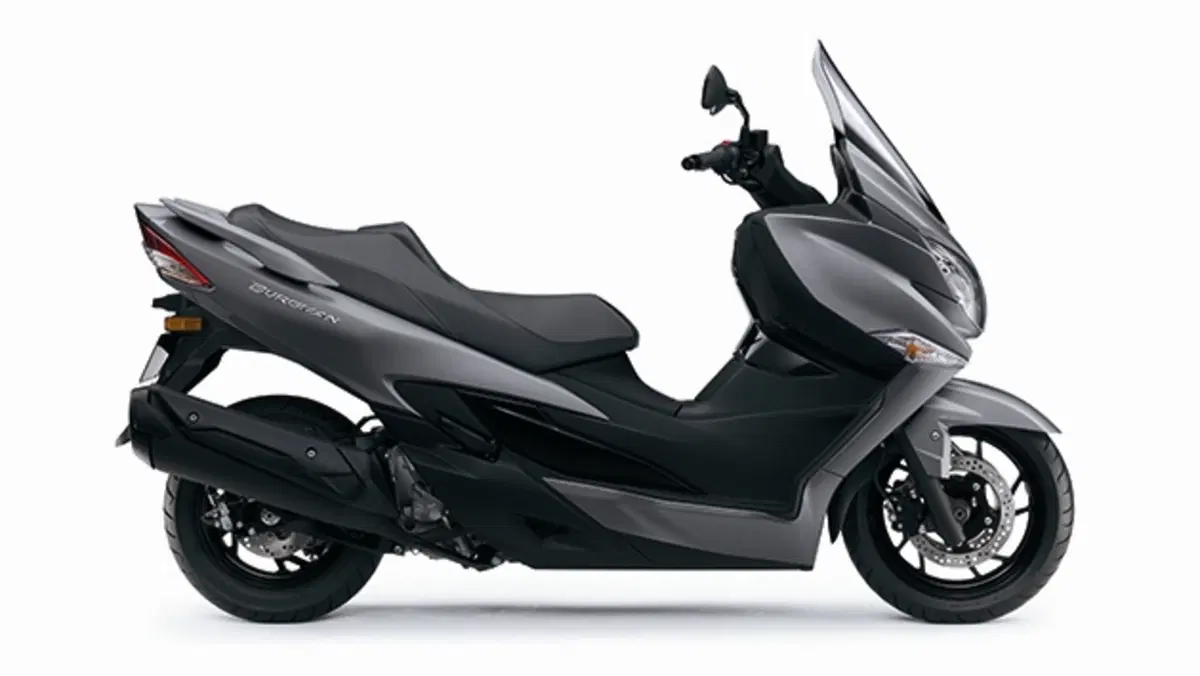 Suzuki Burgman AN 400 Burgman AN 400 (2017 - 20) (11)
