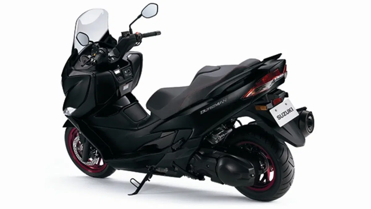 Suzuki Burgman AN 400 Burgman AN 400 (2017 - 20) (2)