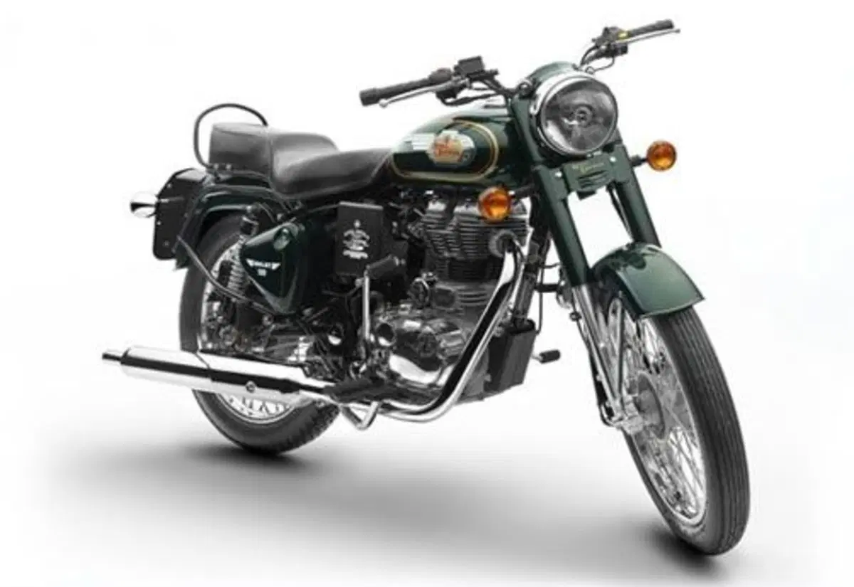 Royal Enfield Bullet 500 Bullet 500 EFI STD - Entry Level (2017 - 20) (2)