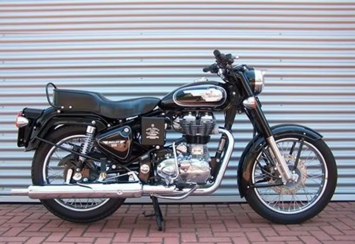 Royal Enfield Bullet 500 Bullet 500 EFI STD - Entry Level (2017 - 20) (3)
