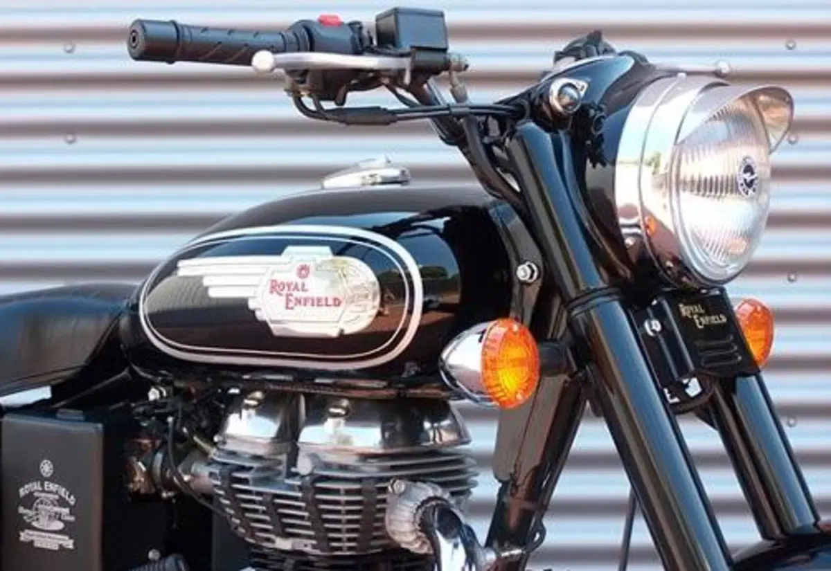 Royal Enfield Bullet 500 Bullet 500 EFI STD - Entry Level (2017 - 20) (5)