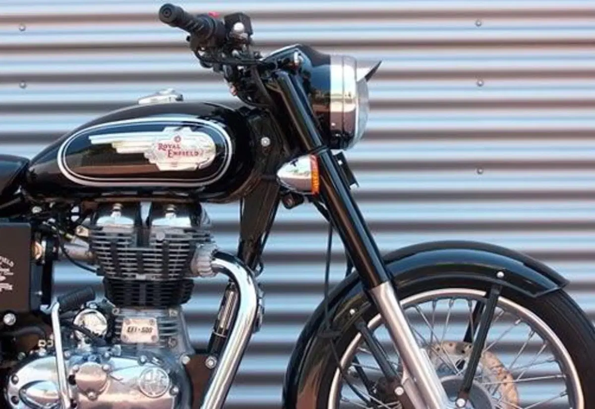 Royal Enfield Bullet 500 Bullet 500 EFI STD - Entry Level (2017 - 20) (6)